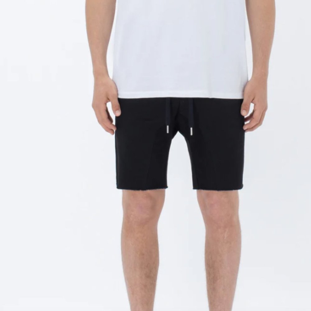 Mens ZANEROBE Sure Shot Short - Black